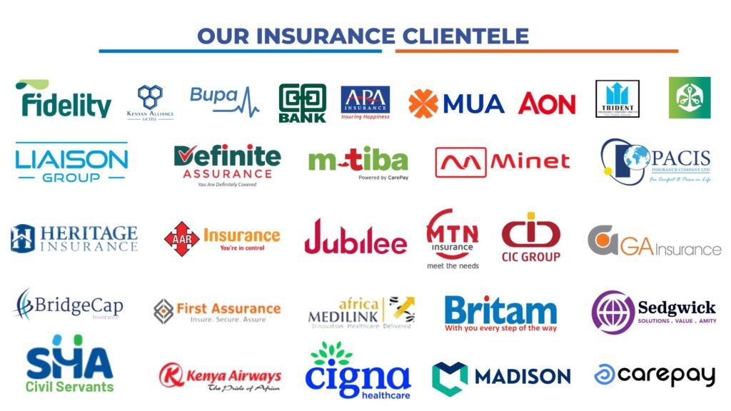 Unicorn Dental Insurances - Langata Dental Utawala Dental