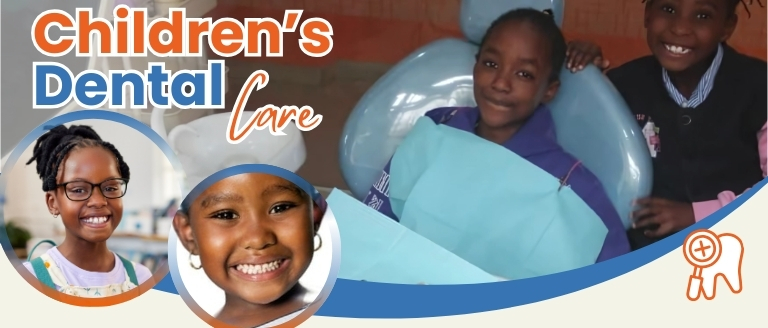 Paediatric Dentistry